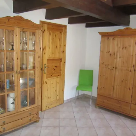 Ferienwohnung Katja Appartement Binz