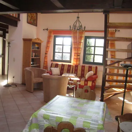 Appartement Ferienwohnung Katja