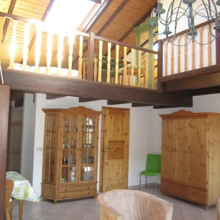 Appartement Ferienwohnung Katja Binz
