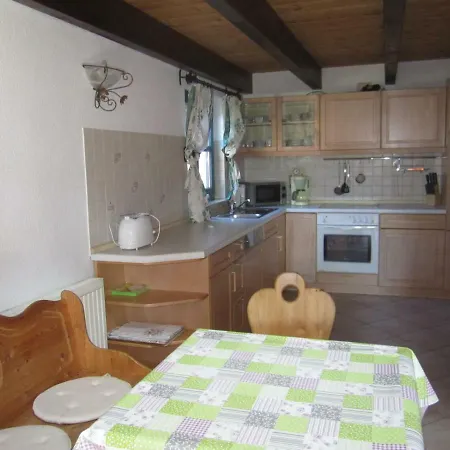 Appartement Ferienwohnung Katja
